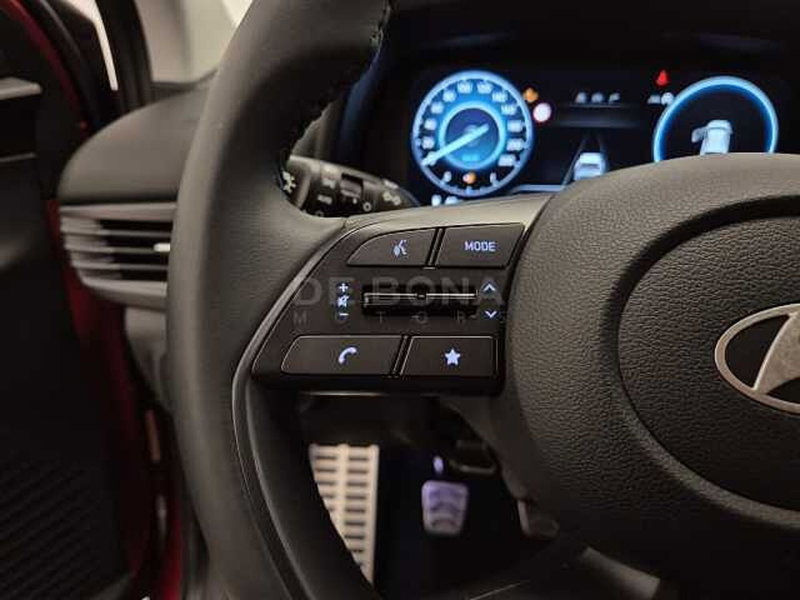 Hyundai Bayon nuova a Vicenza (18)