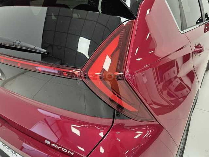Hyundai Bayon nuova a Vicenza (19)