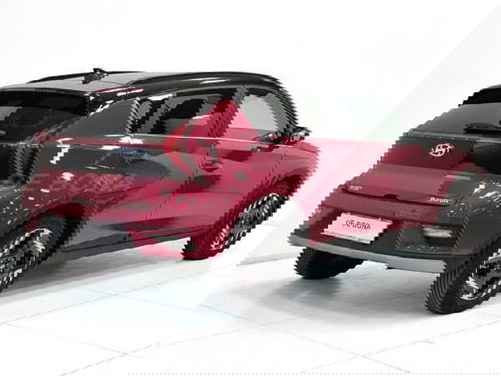 Hyundai Bayon nuova a Vicenza (2)