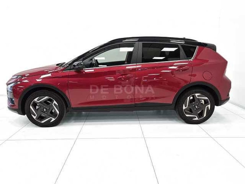 Hyundai Bayon nuova a Vicenza (3)
