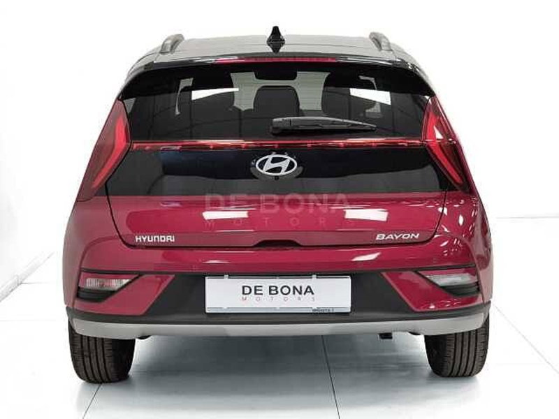 Hyundai Bayon nuova a Vicenza (4)