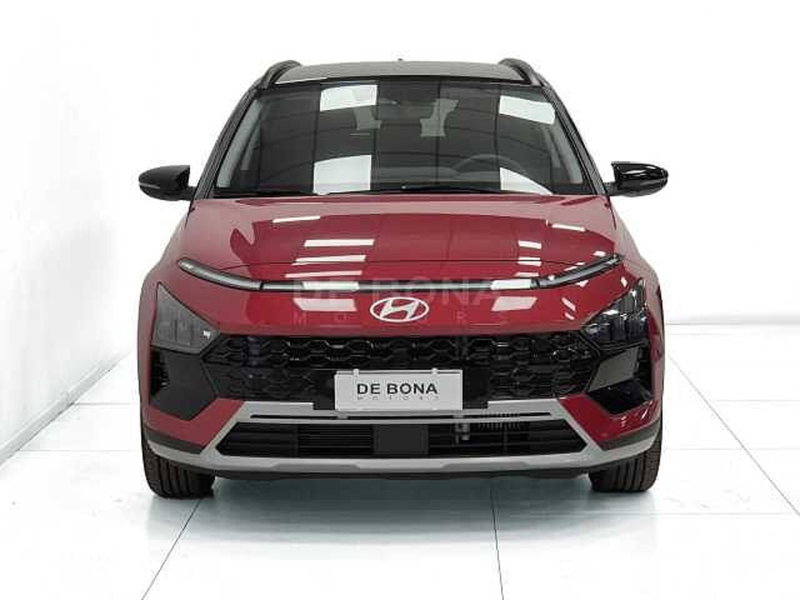 Hyundai Bayon nuova a Vicenza (6)