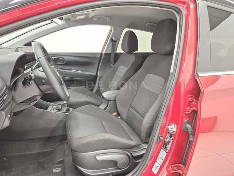 Hyundai Bayon nuova a Vicenza (7)