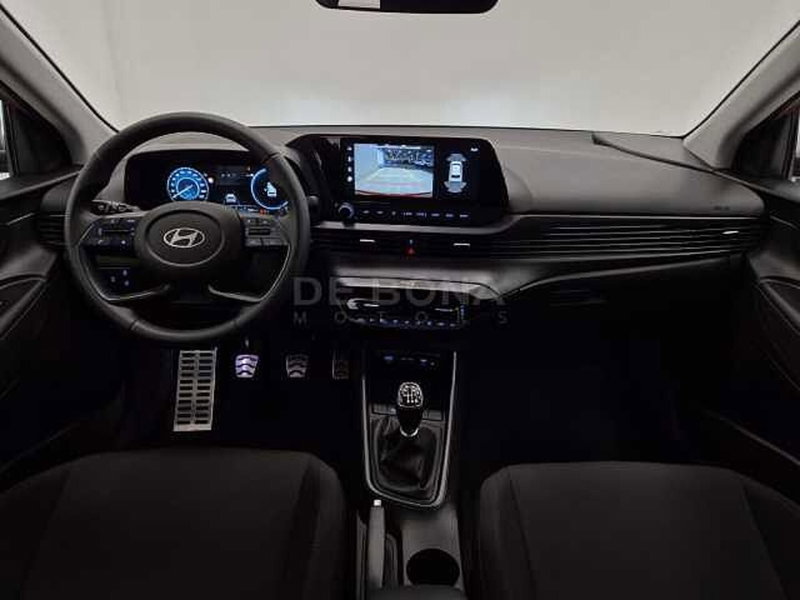Hyundai Bayon nuova a Vicenza (9)