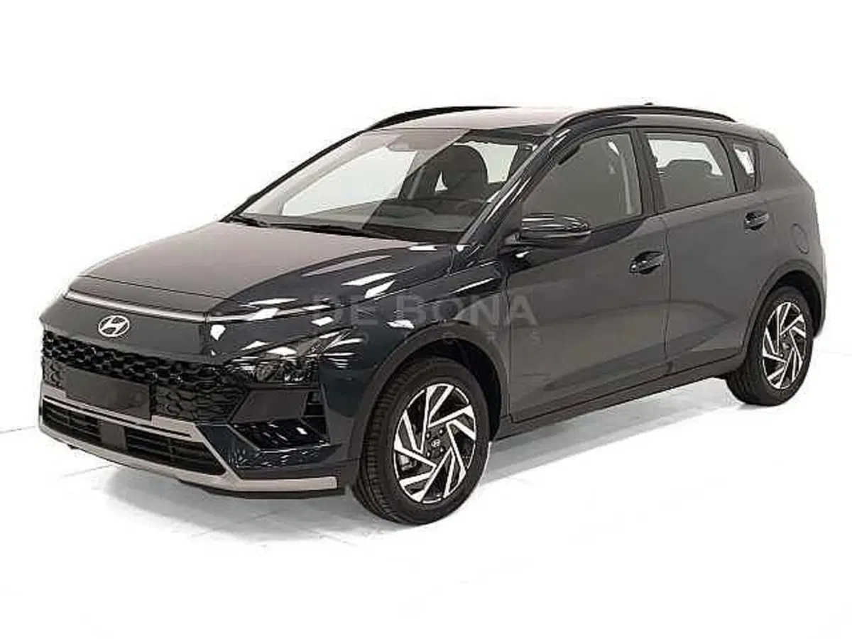 Hyundai Bayon nuova a Vicenza