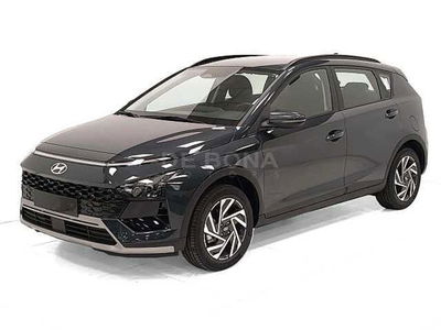 Hyundai Bayon 1.2 mpi Xline nuova a Vicenza