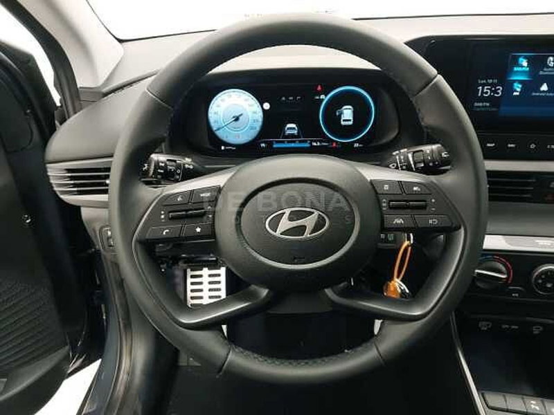 Hyundai Bayon nuova a Vicenza (10)