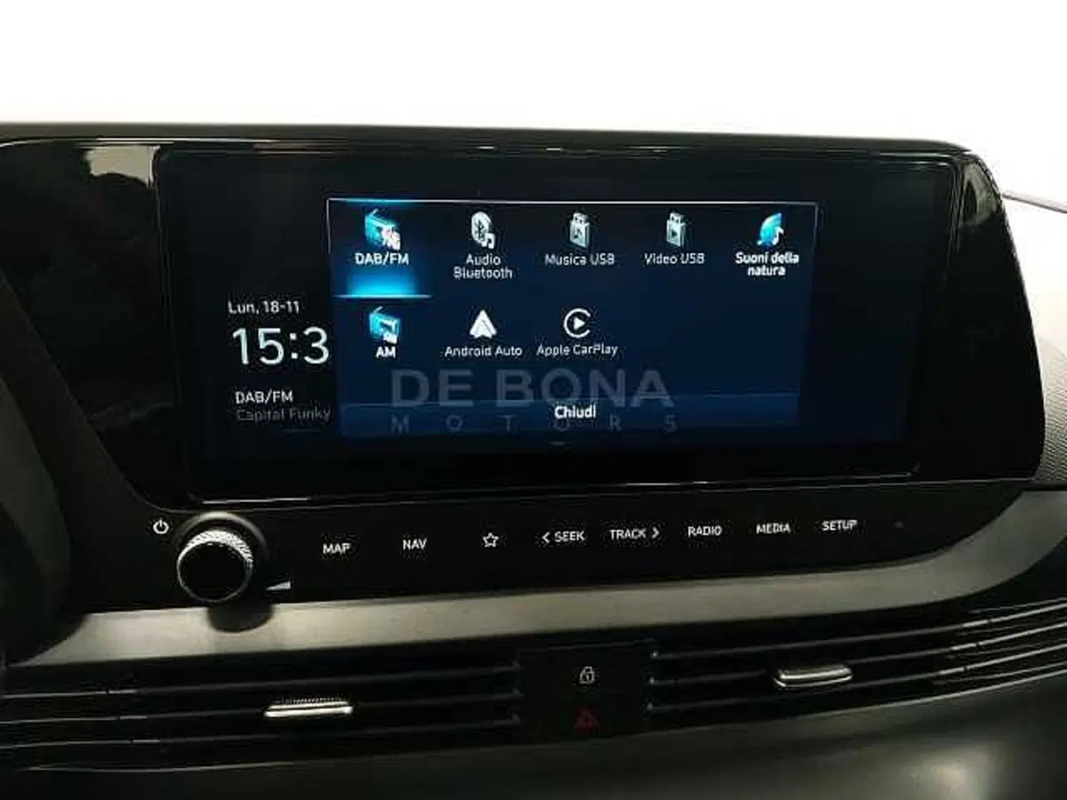 Hyundai Bayon nuova a Vicenza (12)