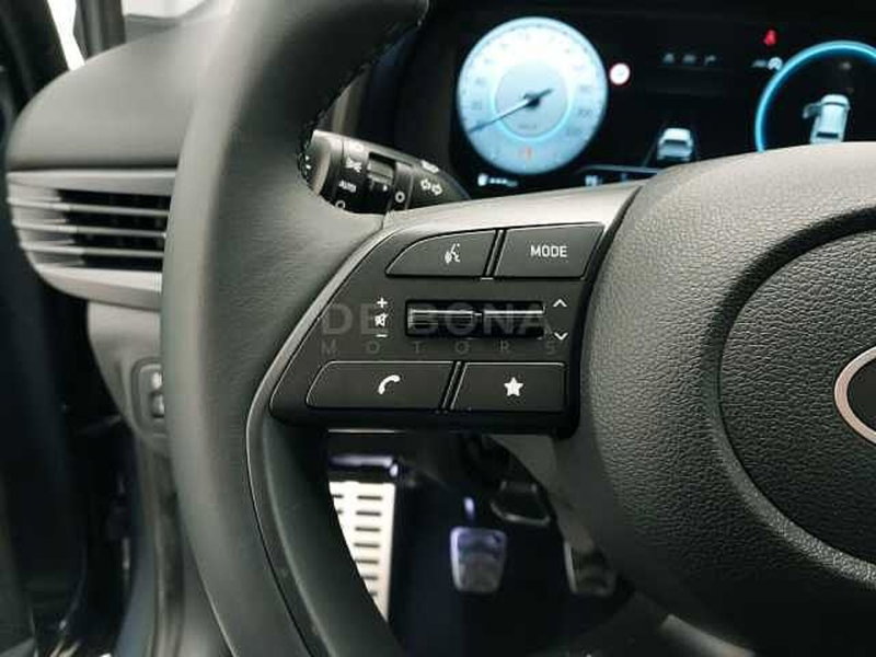 Hyundai Bayon nuova a Vicenza (16)