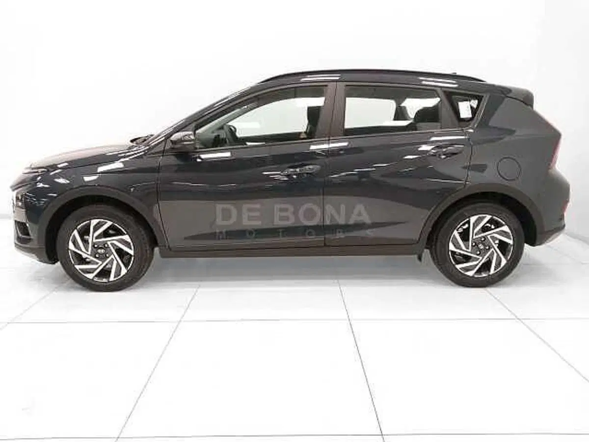 Hyundai Bayon nuova a Vicenza (3)