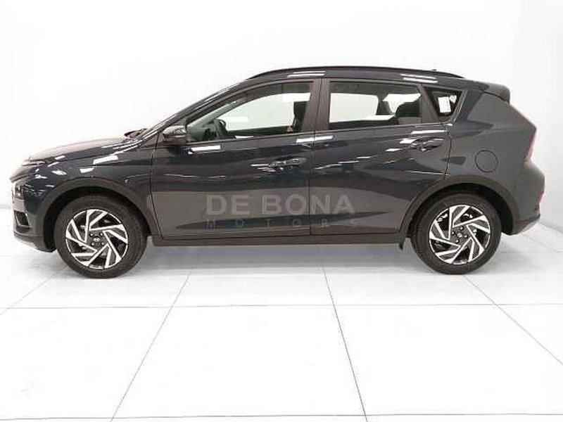 Hyundai Bayon nuova a Vicenza (3)