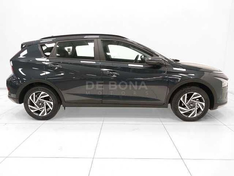 Hyundai Bayon nuova a Vicenza (5)