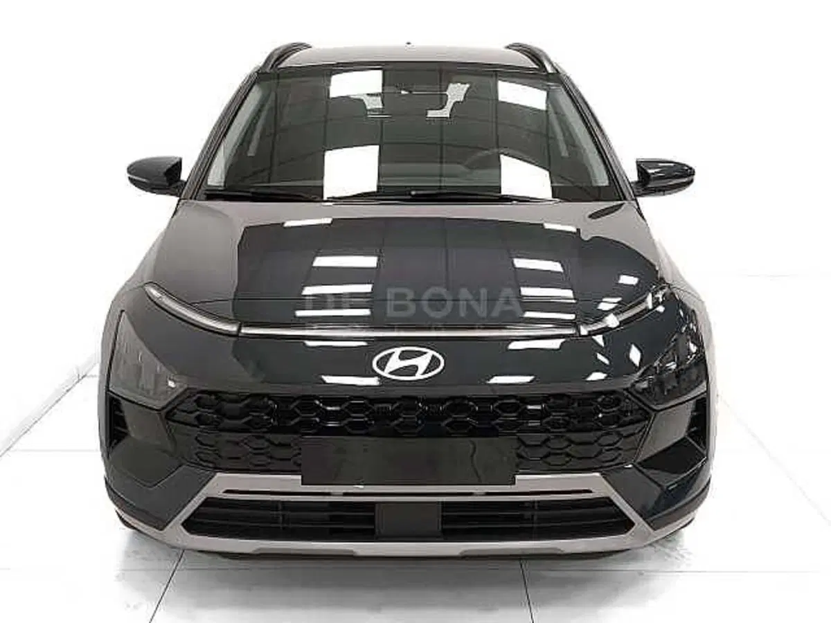 Hyundai Bayon nuova a Vicenza (6)