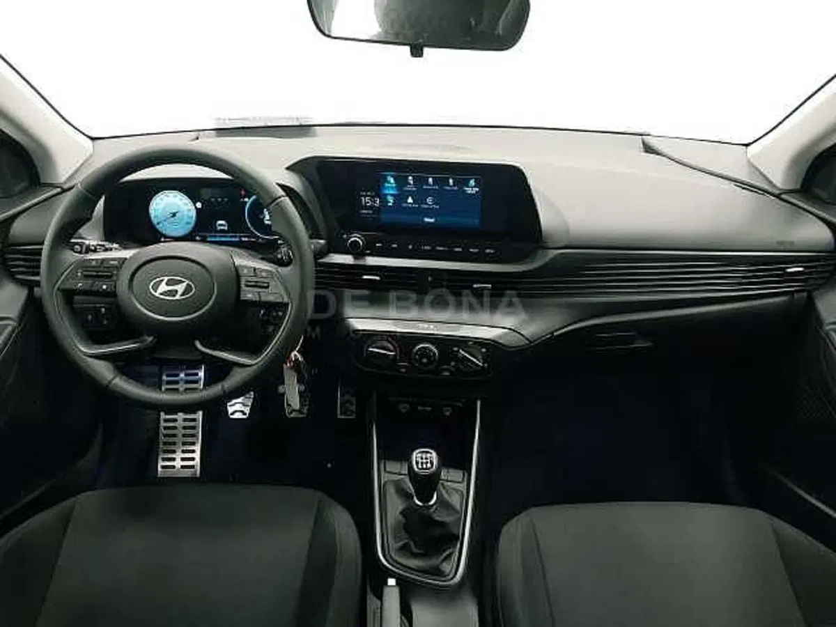Hyundai Bayon nuova a Vicenza (9)