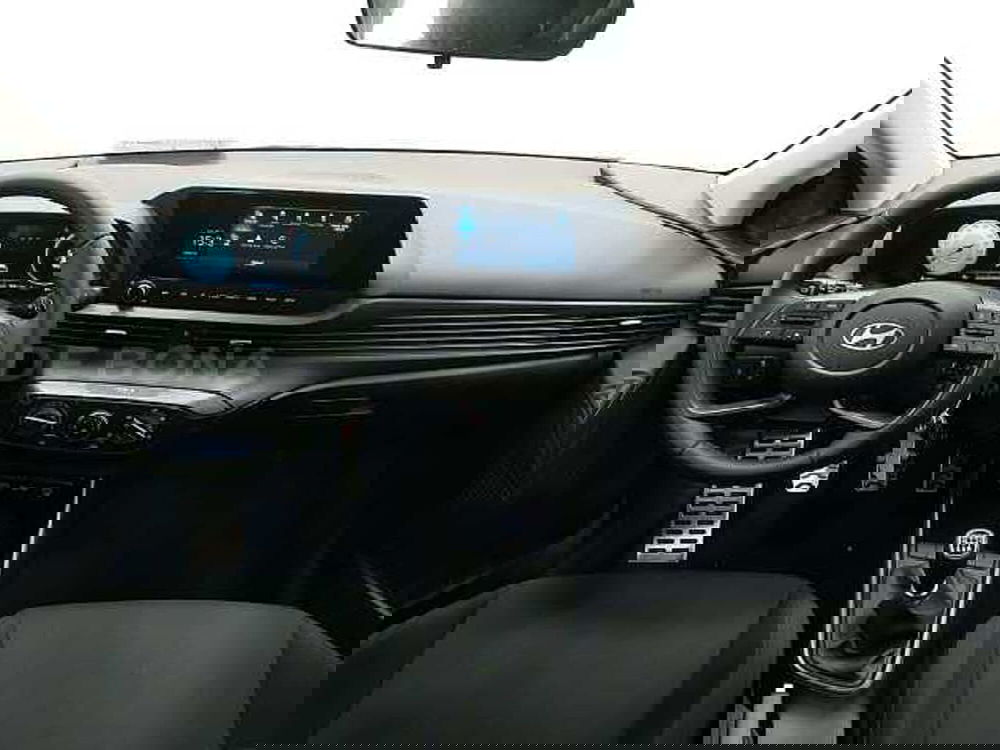 Hyundai Bayon nuova a Vicenza (9)