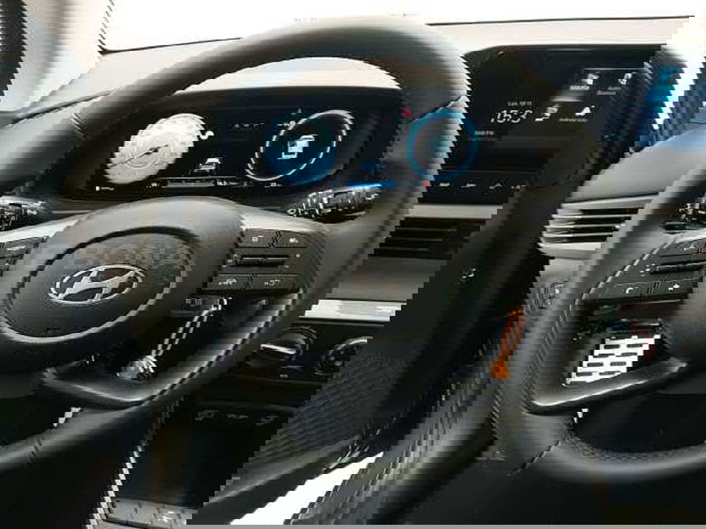 Hyundai Bayon nuova a Vicenza (10)