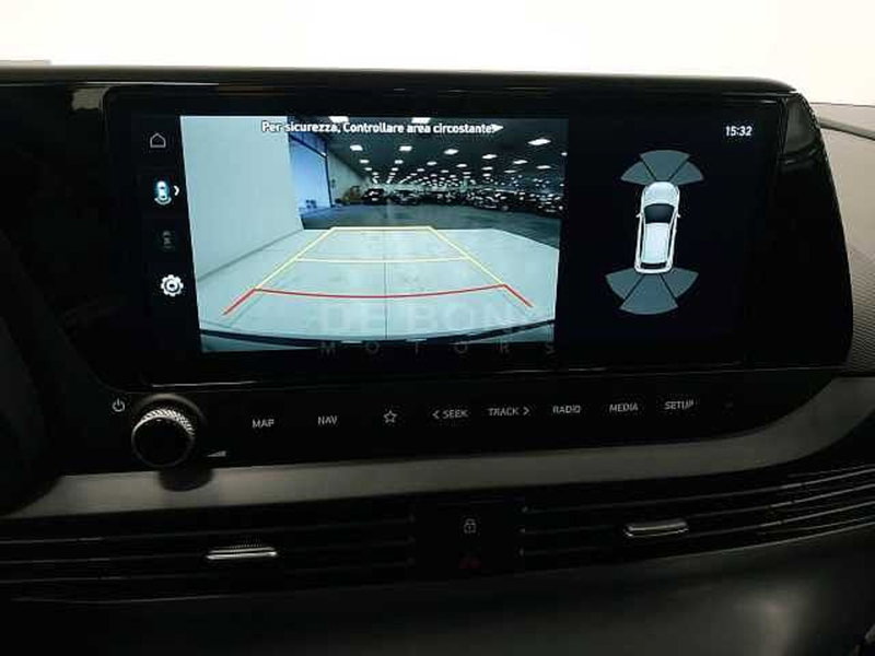 Hyundai Bayon nuova a Vicenza (13)