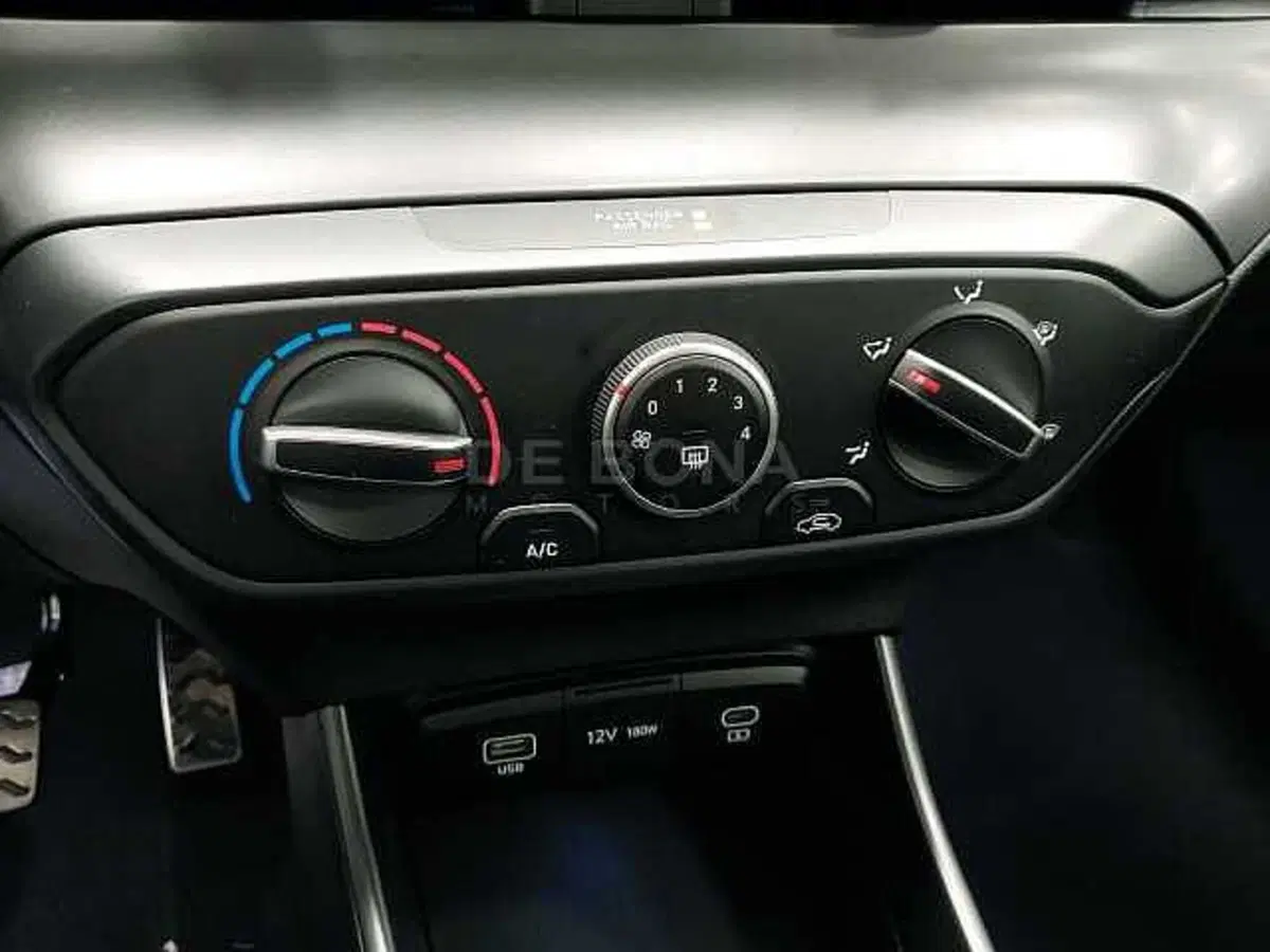 Hyundai Bayon nuova a Vicenza (14)
