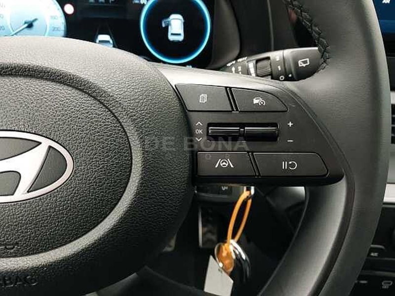 Hyundai Bayon nuova a Vicenza (17)