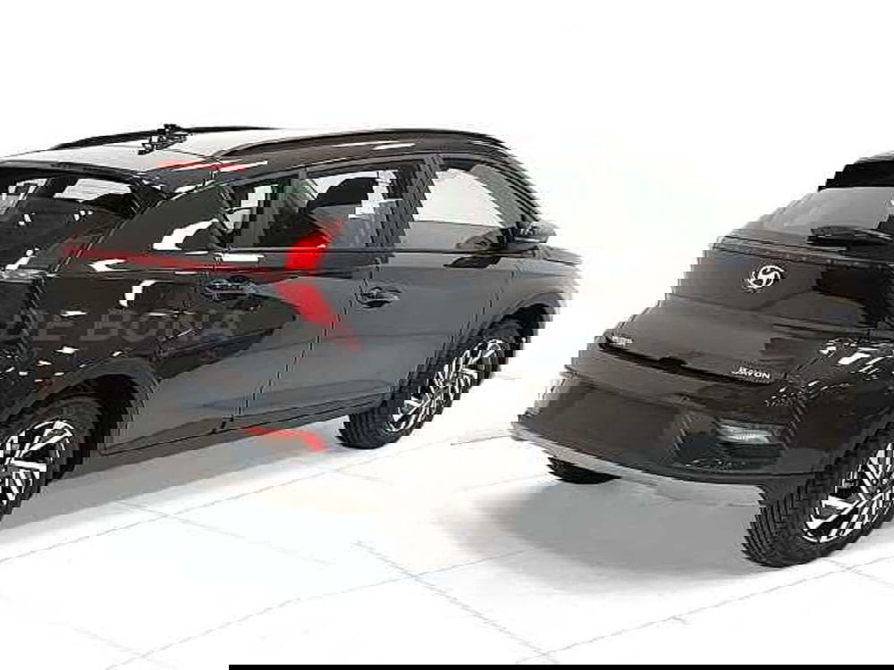 Hyundai Bayon nuova a Vicenza (2)