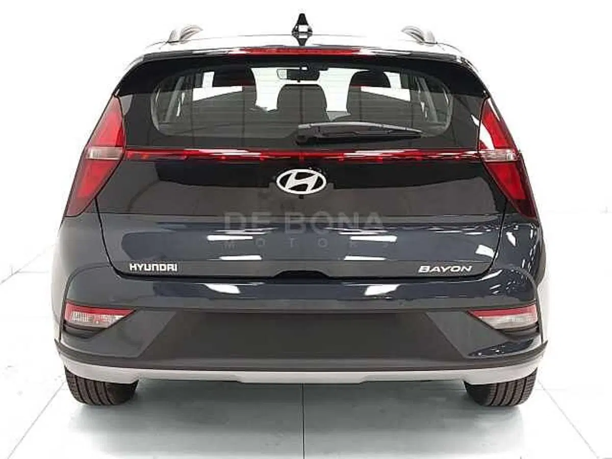 Hyundai Bayon nuova a Vicenza (4)