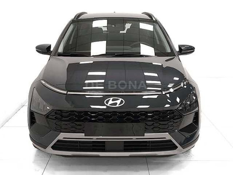Hyundai Bayon nuova a Vicenza (6)