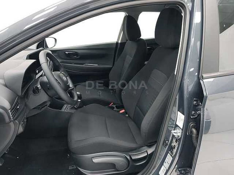 Hyundai Bayon nuova a Vicenza (7)