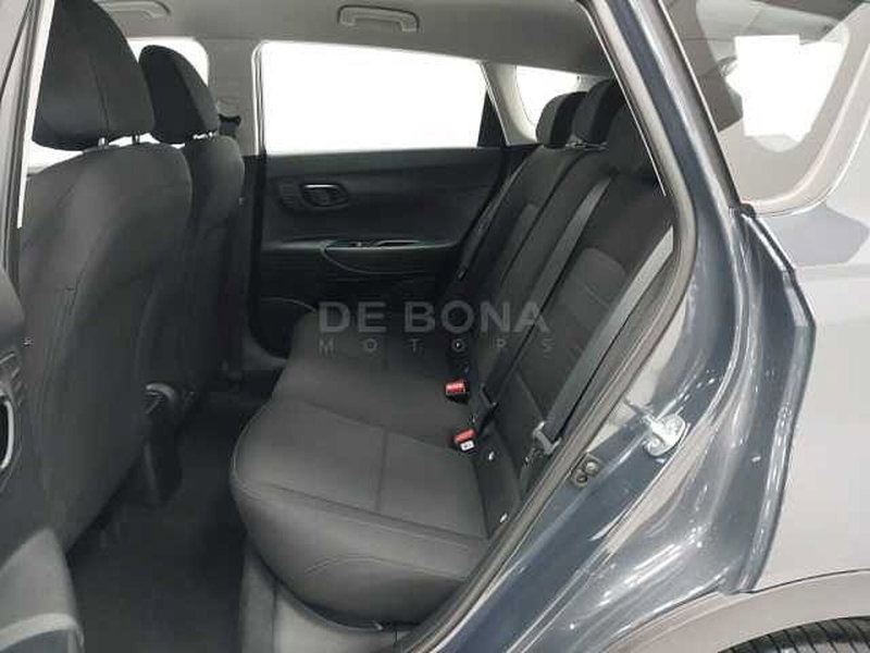 Hyundai Bayon nuova a Vicenza (8)