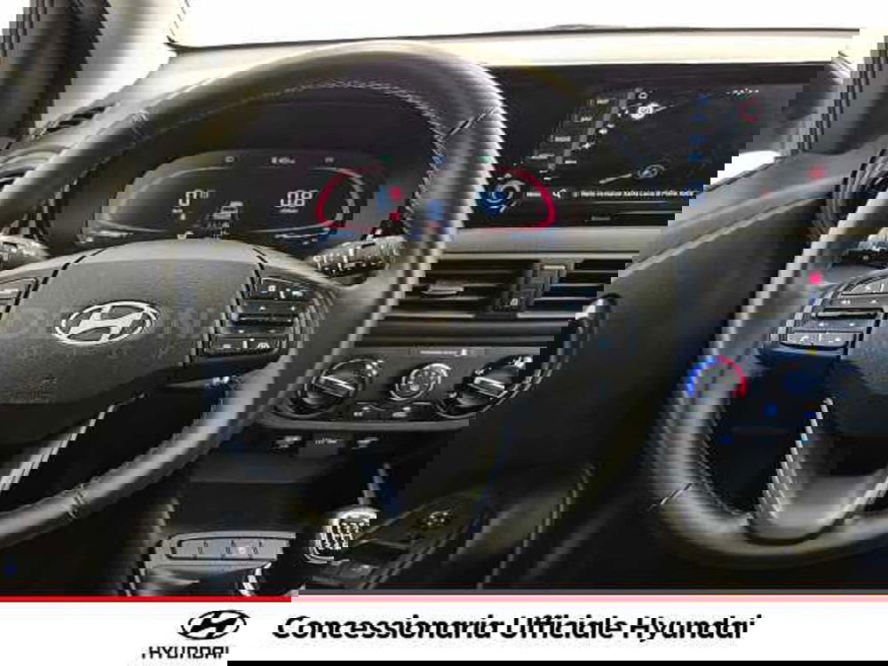 Hyundai i10 usata a Vicenza (10)