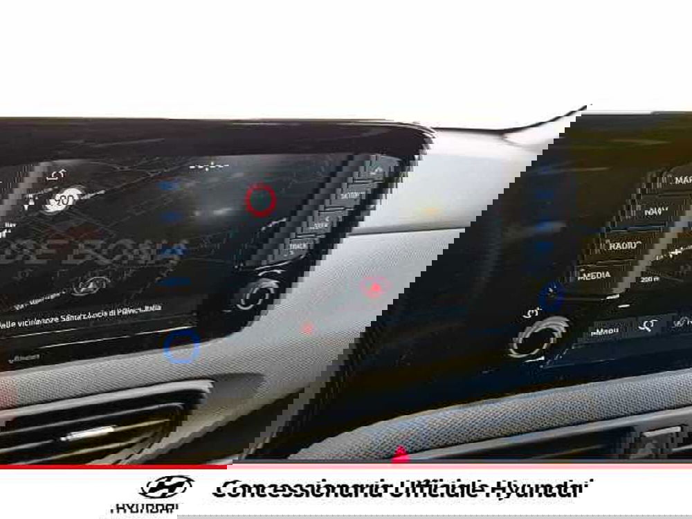 Hyundai i10 usata a Vicenza (12)