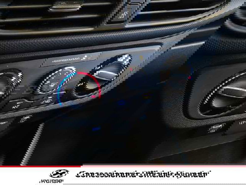 Hyundai i10 usata a Vicenza (15)