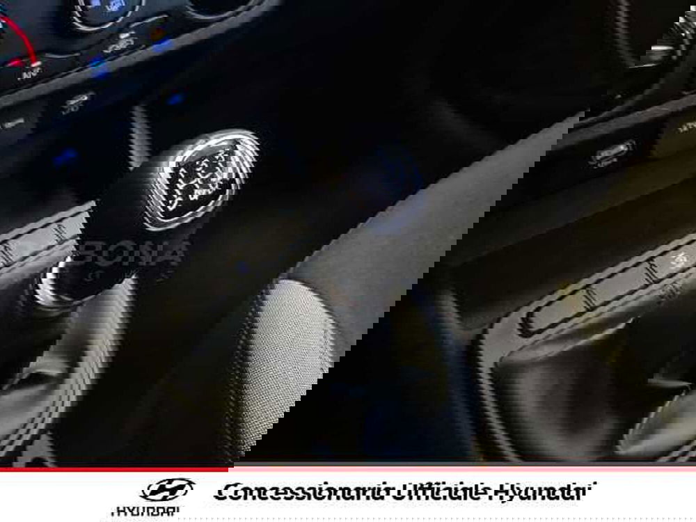 Hyundai i10 usata a Vicenza (16)