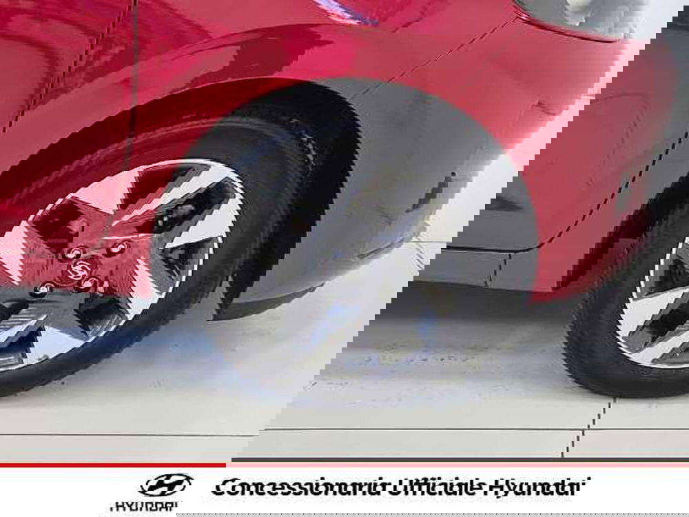 Hyundai i10 usata a Vicenza (17)