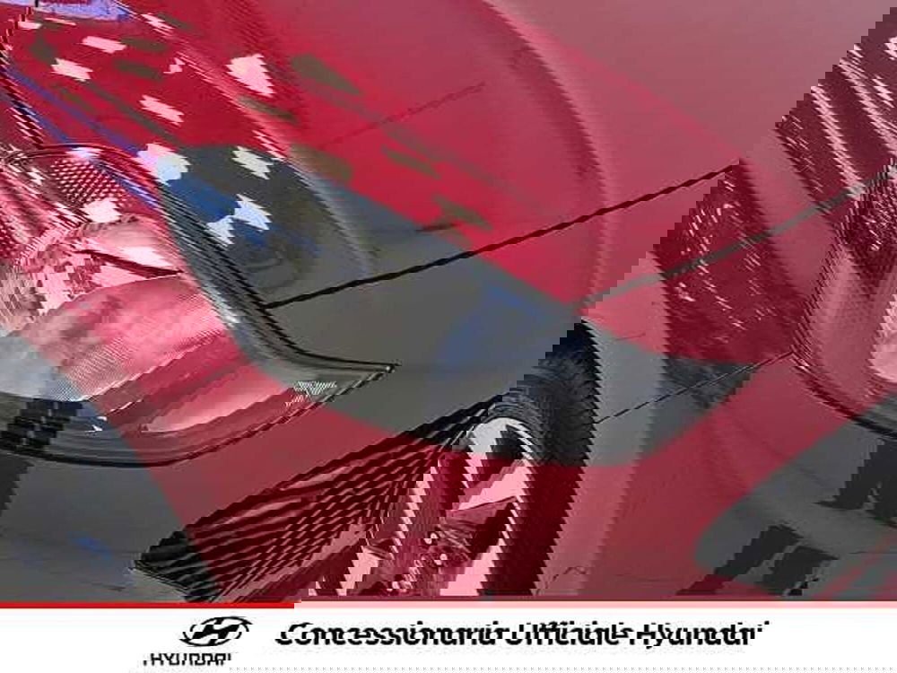 Hyundai i10 usata a Vicenza (18)