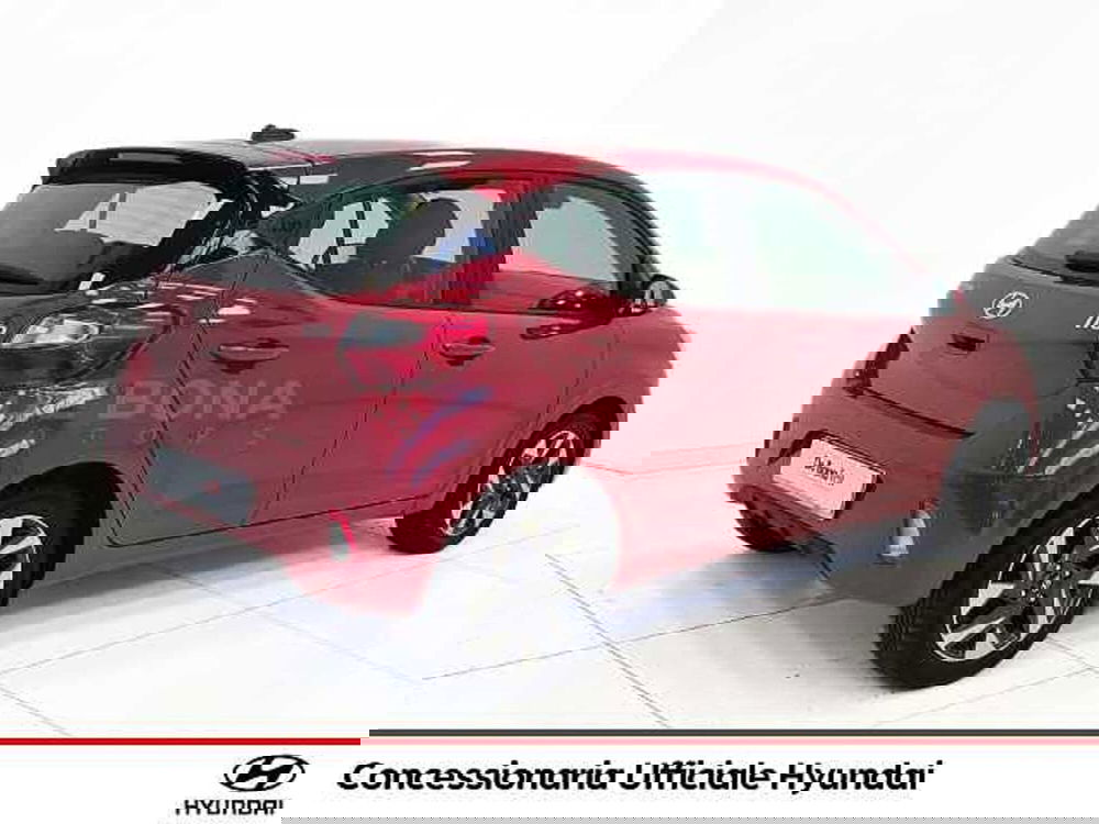 Hyundai i10 usata a Vicenza (4)