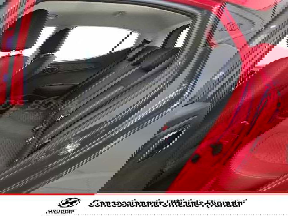 Hyundai i10 usata a Vicenza (8)