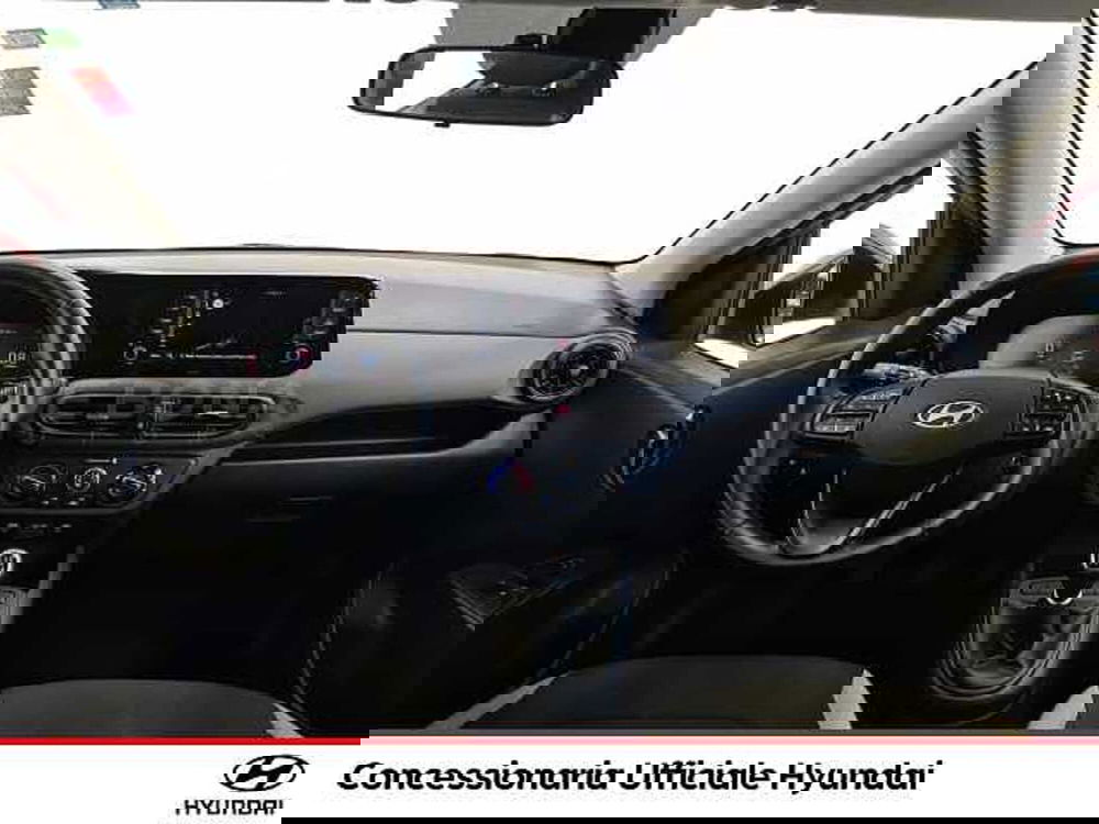 Hyundai i10 usata a Vicenza (9)