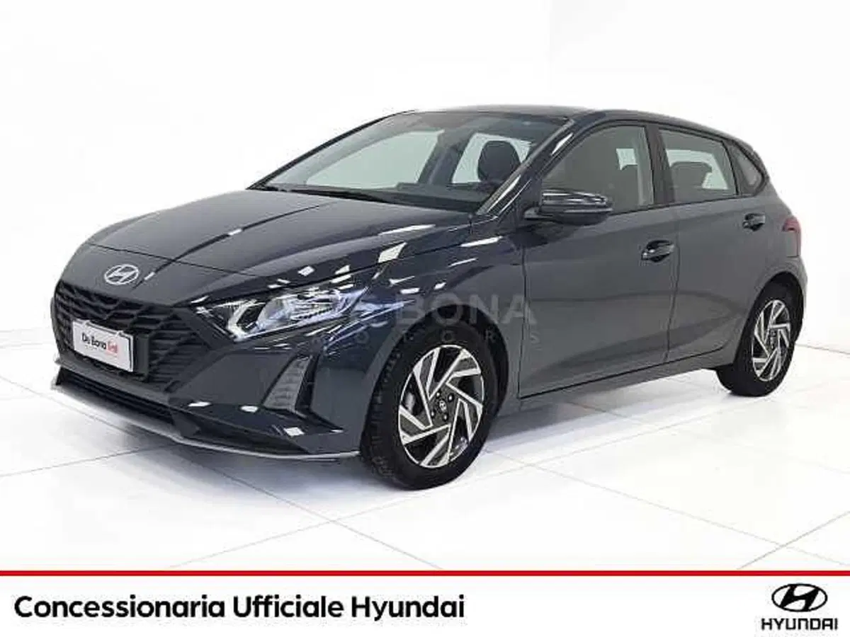 Hyundai i20 usata a Vicenza
