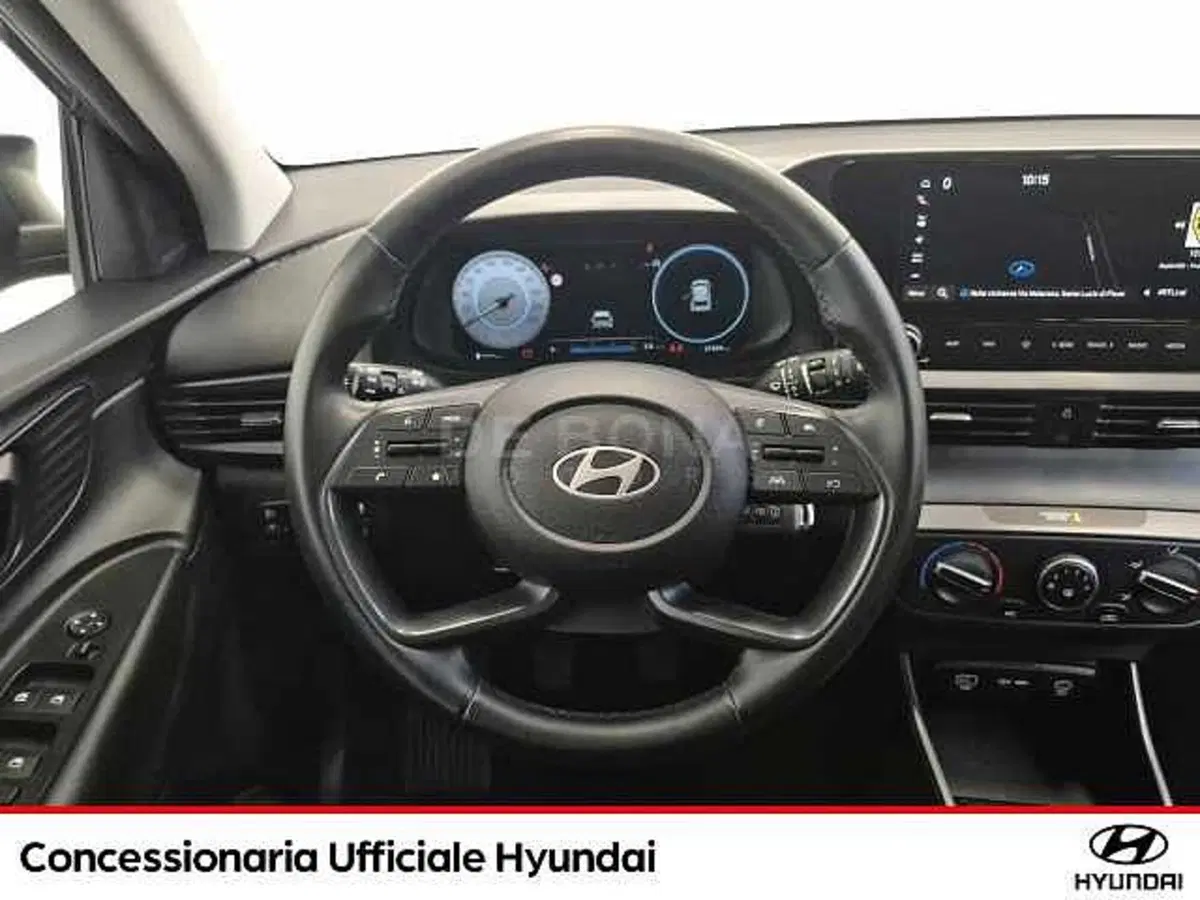 Hyundai i20 usata a Vicenza (10)