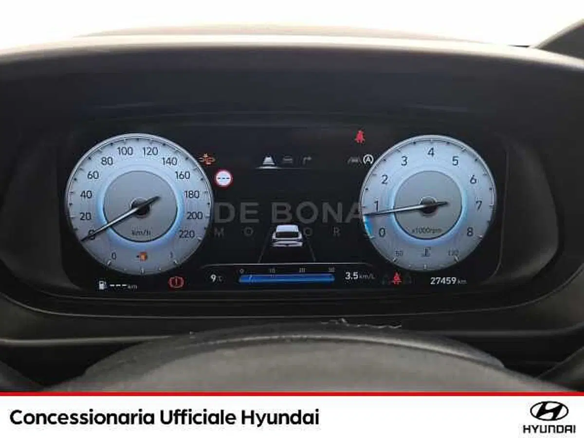 Hyundai i20 usata a Vicenza (11)