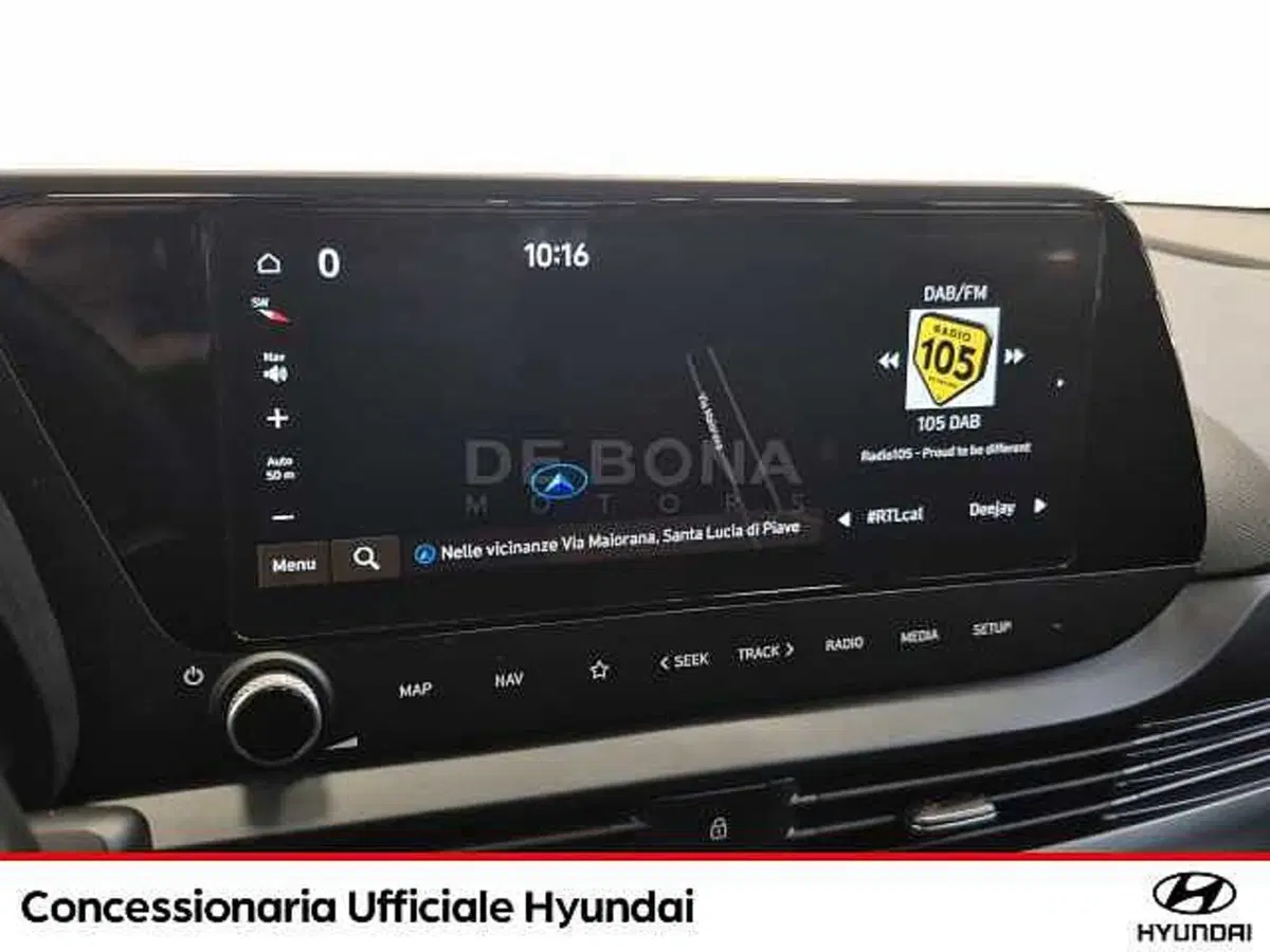 Hyundai i20 usata a Vicenza (12)