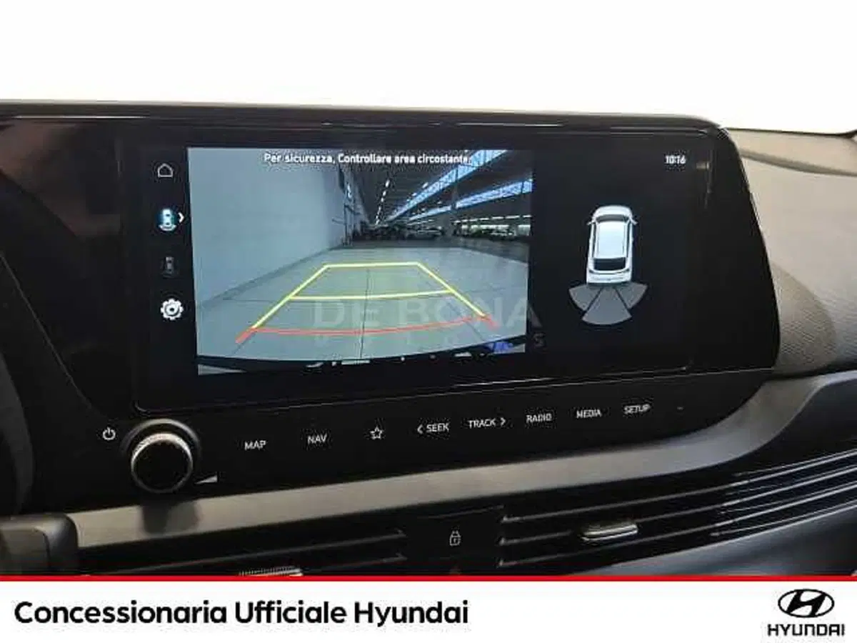 Hyundai i20 usata a Vicenza (13)
