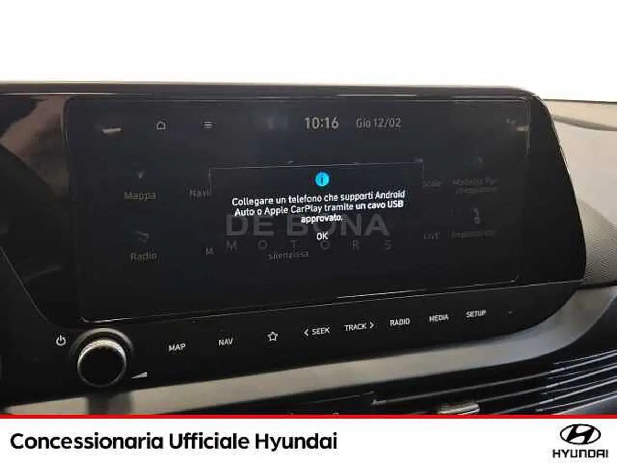 Hyundai i20 usata a Vicenza (14)