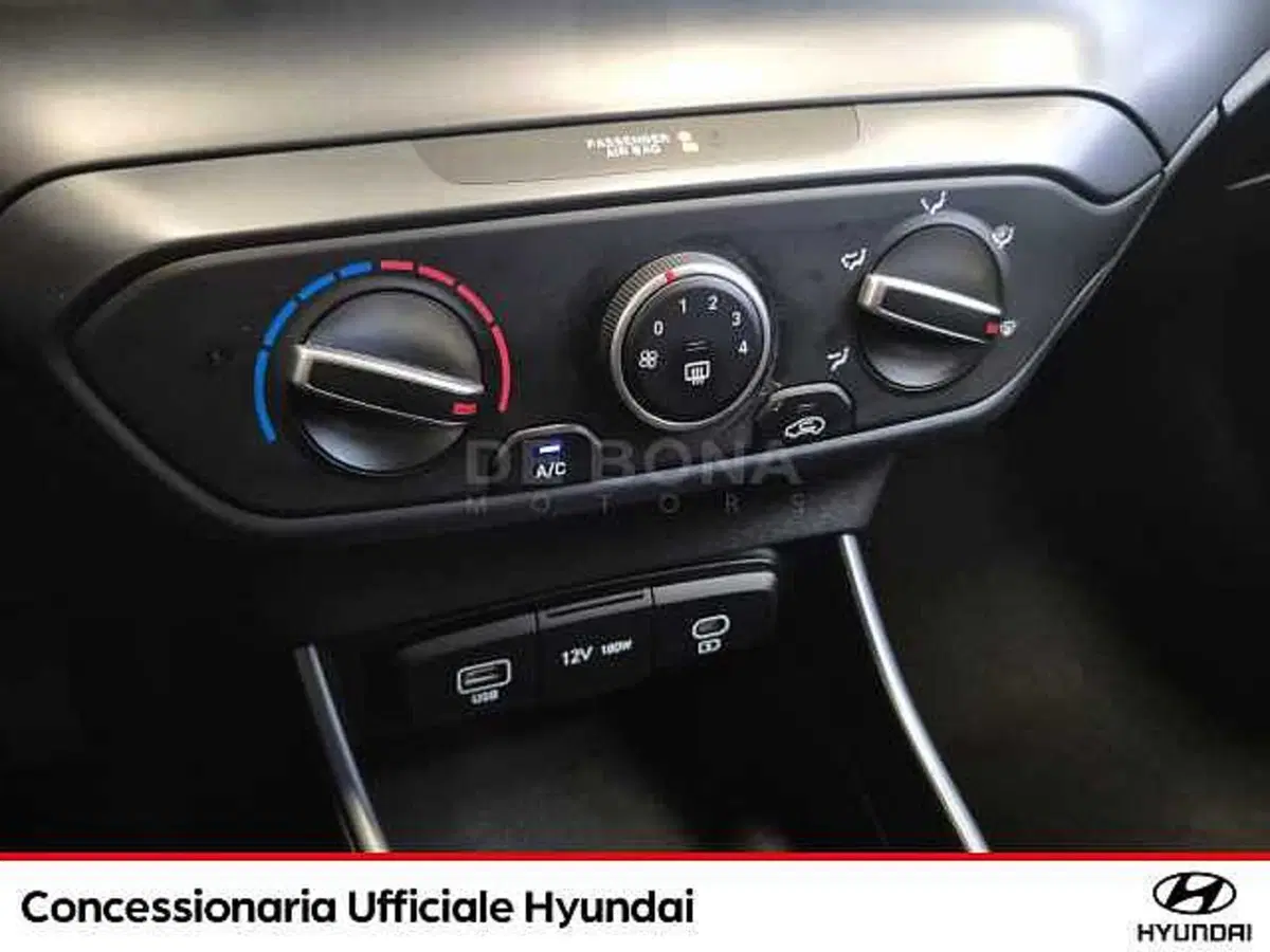 Hyundai i20 usata a Vicenza (15)