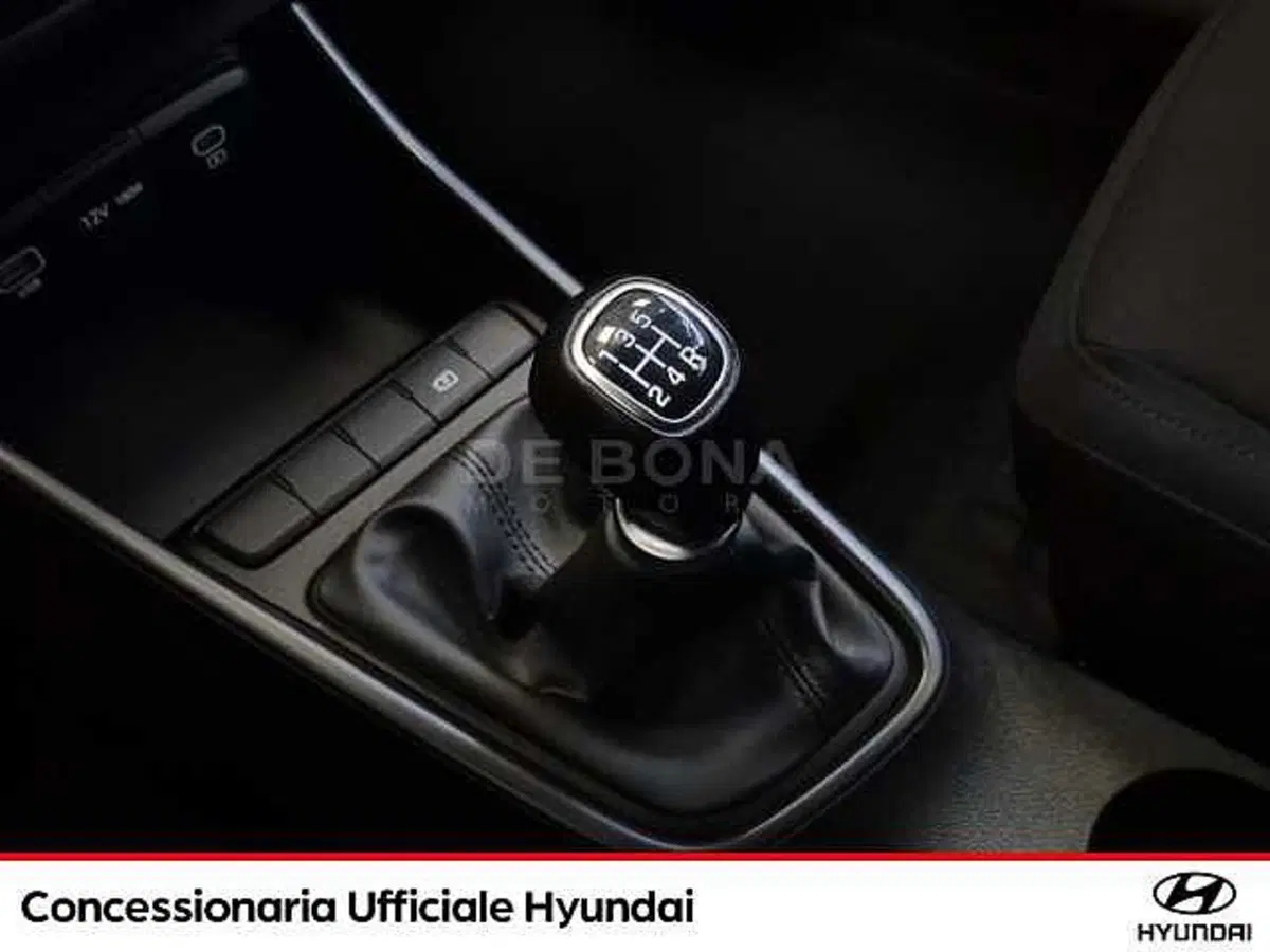 Hyundai i20 usata a Vicenza (16)
