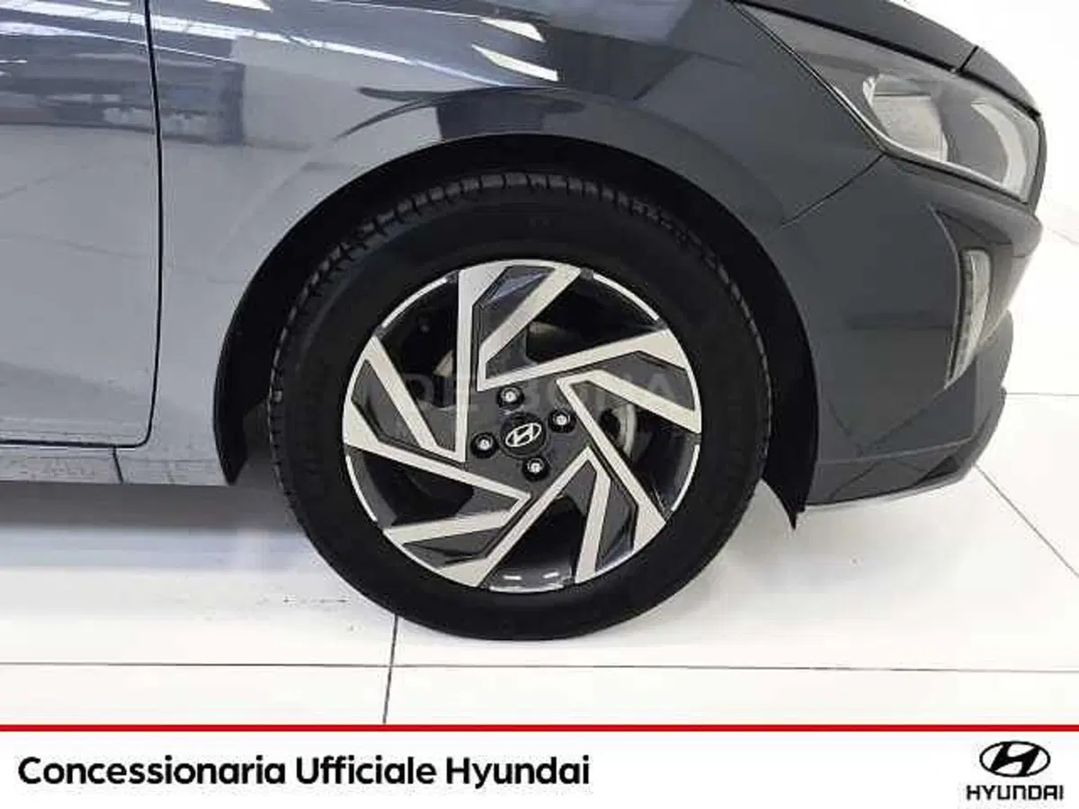 Hyundai i20 usata a Vicenza (17)