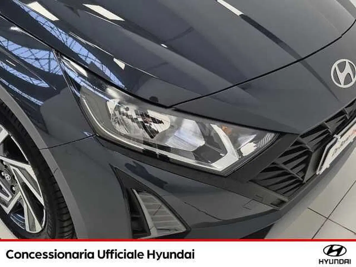 Hyundai i20 usata a Vicenza (18)