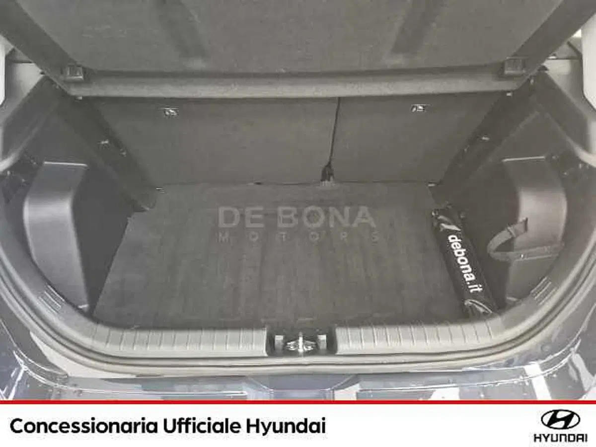 Hyundai i20 usata a Vicenza (19)
