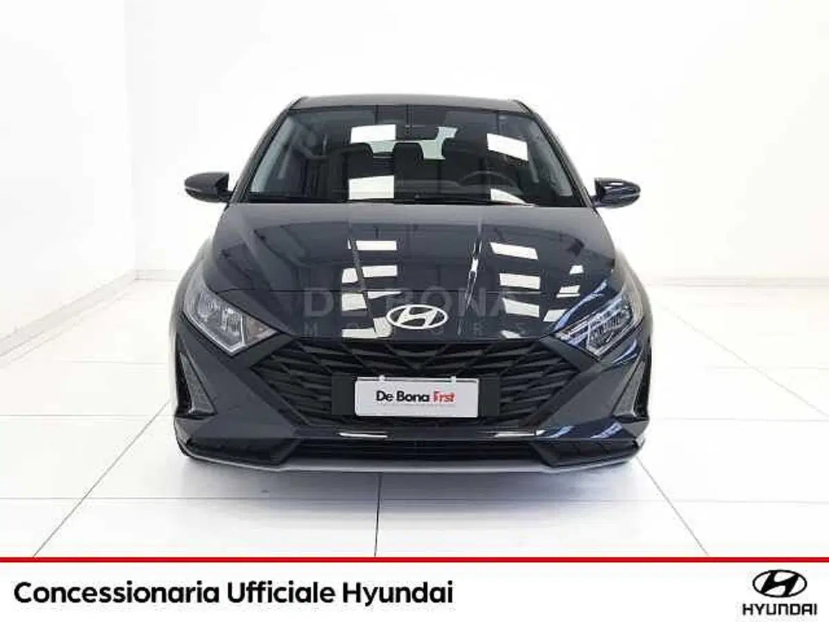 Hyundai i20 usata a Vicenza (2)