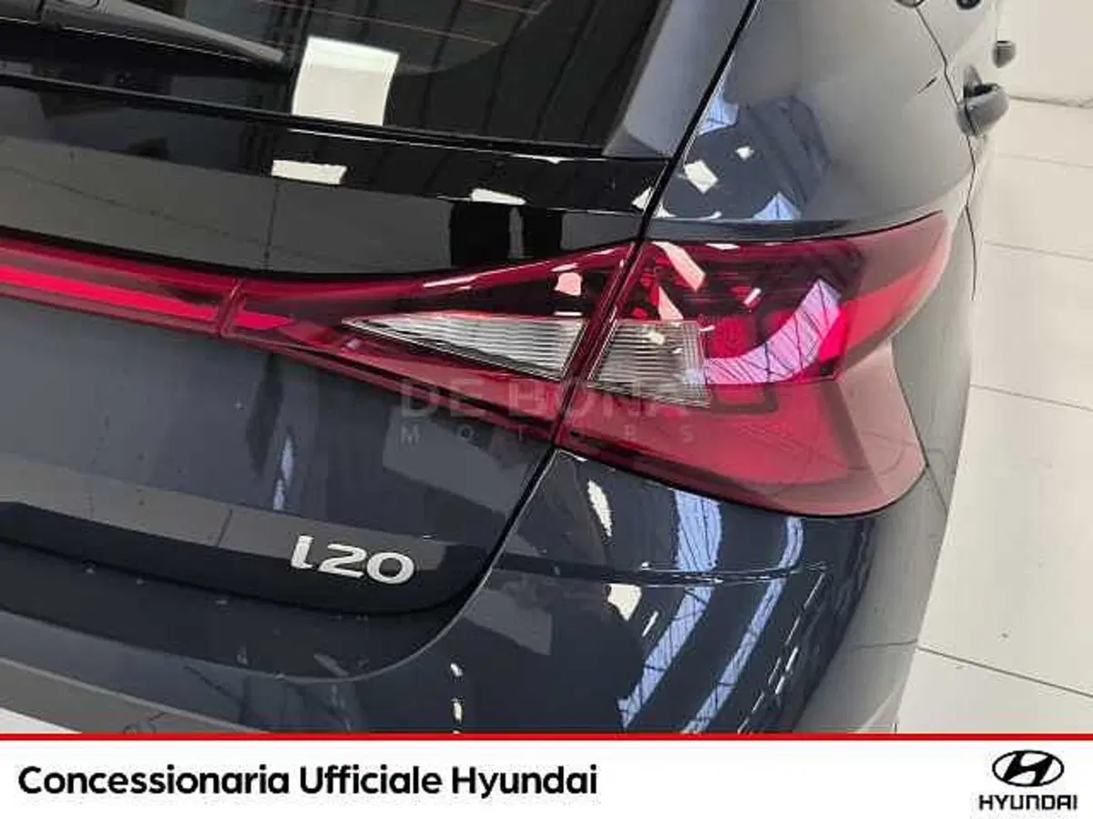 Hyundai i20 usata a Vicenza (20)